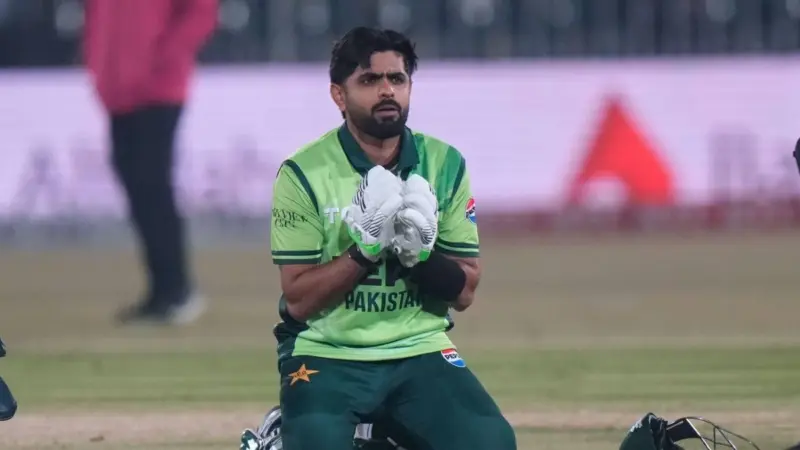 Babar Azam surpasses Virat Kohli and Chris Gayle to become fastest player to score 12,000 T20 runs