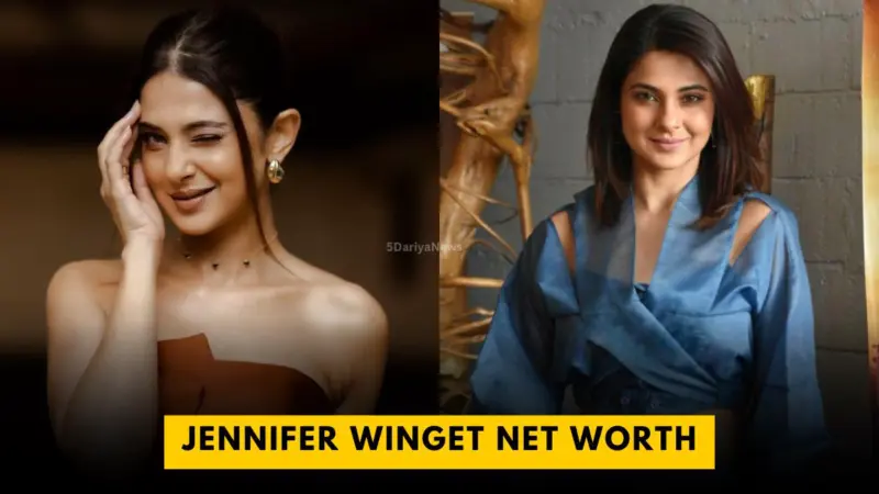 Indian Actress And Television Host Jennifer Winget Net Worth, Career, Lifestyle, and Relationship 2024 | A Reigning Queen of Indian Television