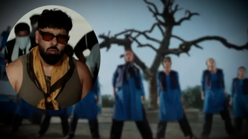 What exactly the lyrics in Badshah's 'Tateeree' mean and why people are calling them vulgar