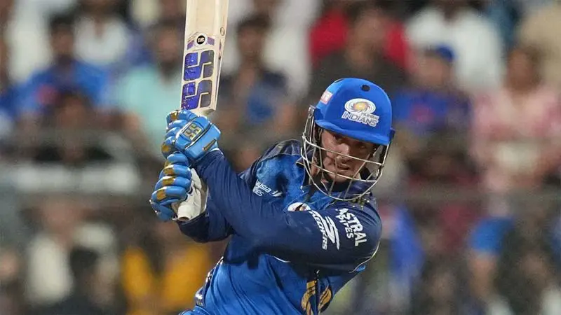 PBKS టార్గెట్ 196