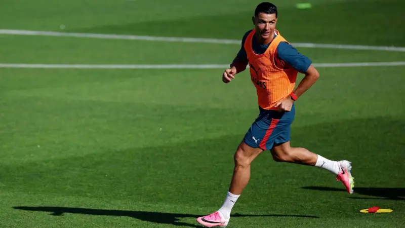 Cristiano Ronaldo: বিশ্বকাপের প্রস্তুতি শুরু সিআর ৭-এর