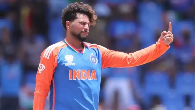 Kuldeep Yadav Net Worth, IPL Salary, and Future Prospects