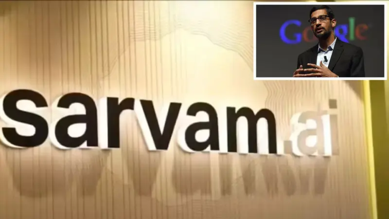 What is Sarvam? India's AI model praised by Sundar Pichai with an edge against ChatGPT, Claude