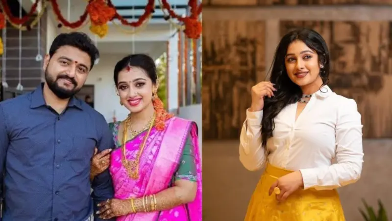 భర్తతో విడాకులు తీసుకున్న 'అగ్నిసాక్షి' హీరోయిన్.. అసలేం జరిగిందంటే..?