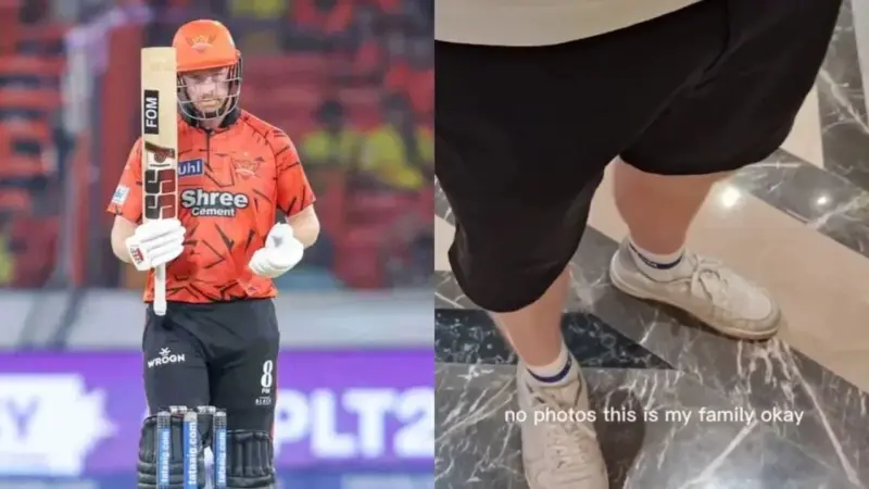 Heinrich Klaasen fan incident: What happened amid IPL 2026 and why video went viral?
