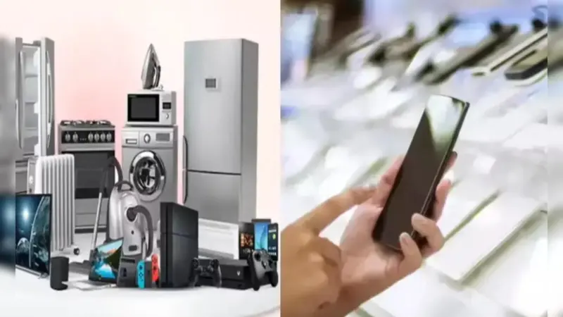 Smartphones, Electronics Turn Costlier as Companies Hike Prices - Here's Why