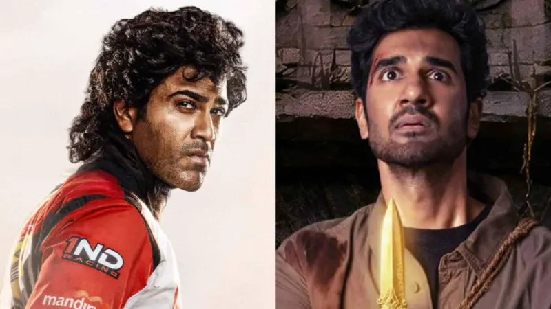 నేడే ఓటీటీ లోకి రానున్న 'రాకాస', 'బైకర్' చిత్రాలు.. ఎందులో చూడాలంటే..