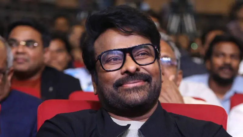 Chiranjeevi extends his gratitude for MSG Blockbuster success