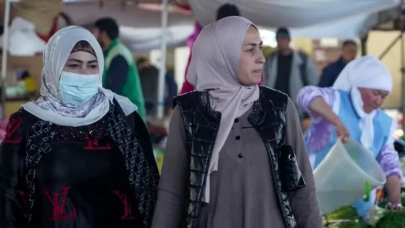 Islamic Country - Tajikistan Imposes Ban On Hijab