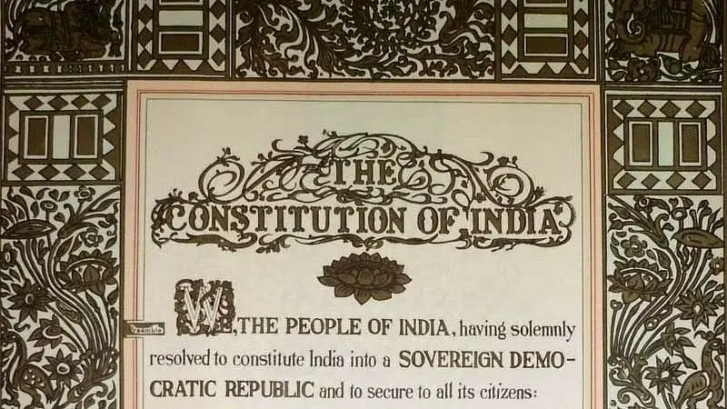 Constitution Day: Who were members of drafting committee of India's Constitution
