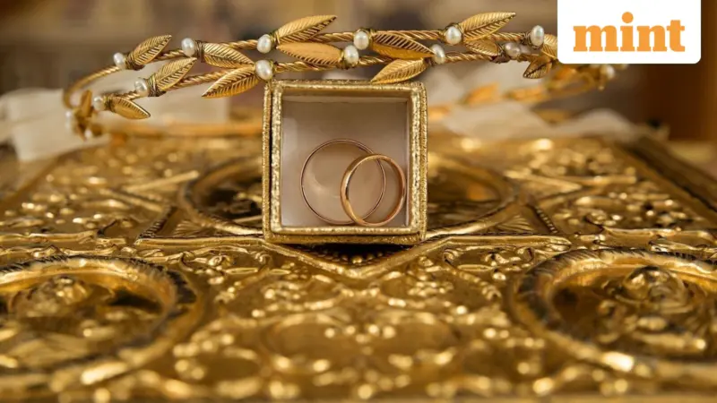 Dubai Gold Price: दुबई में 24K सोने के दाम 580 AED प्रति ग्राम, जानिए 22K और 18K के दाम