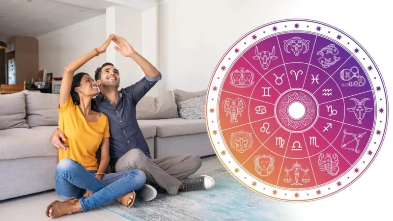 திருமணத்திற்குப் பின் சாதகமான மாற்றங்கள் காணும் ராசிகள்!