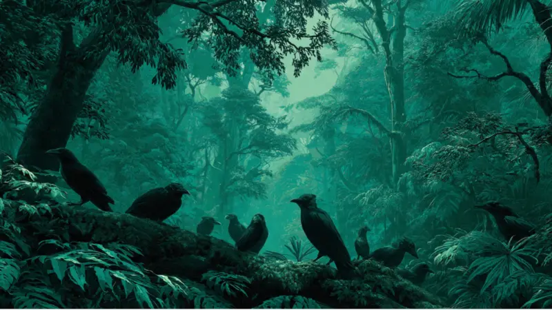 Why Rainforest Animals Are Darker: Gloger's Rule Explained