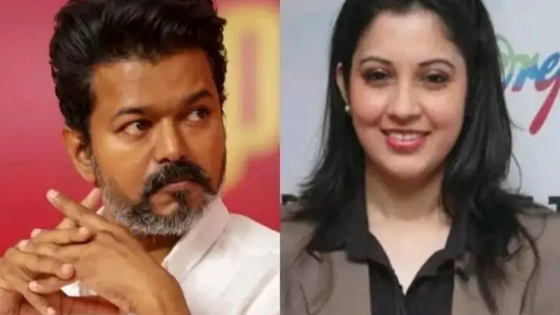 தவெக-வில் இணையும் நடிகை விஜயலட்சுமி.? சென்னையில் மட்டும் நான் இருந்தா. வைரலாகும் பரபரப்பு வீடியோ.!!