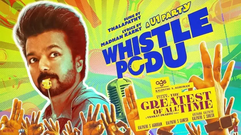 Why EC symbol decision is a 'whistle podu' moment for Vijay and TVK