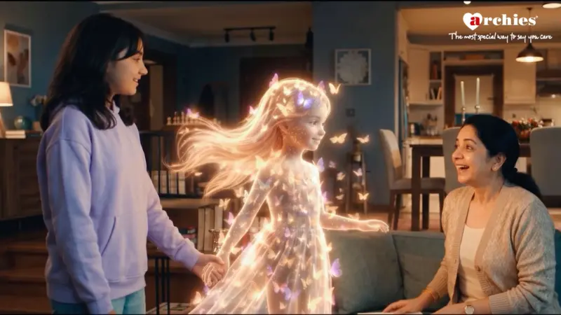 Archies Celebrates Mother's Day with Ad Campaign "HerTypeOfLove" and Brand Collaborations with Yatra and Ultimutt