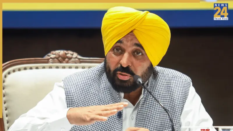 CM Bhagwant Singh Mann leads push to boost healthcare infrastructure in Punjab