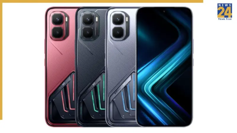 Infinix GT 50 Pro launched: Design, display, battery, chipset and other specifications