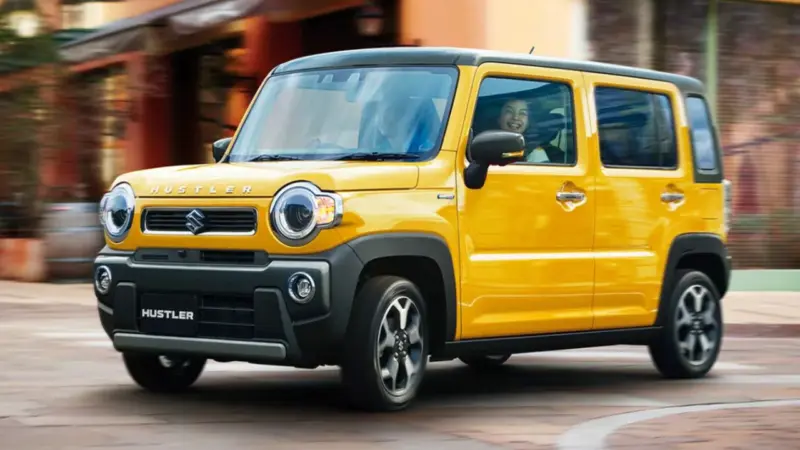 Is the Ignis on its way out? Maruti May Launch New Micro SUV 'Hustler'
