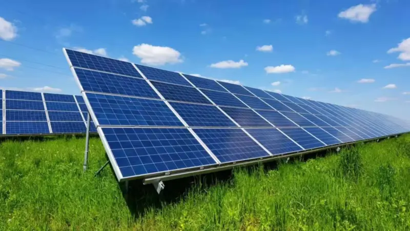 Share Market Update : Acme Solar समेत इन स्टॉक्स जोरदार उछाल, निवेश से पहले जानिए अपसाइड टारगेट ?