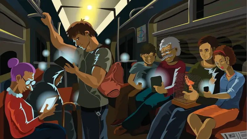 Word of the day, April 14: 'Ubiquitous'