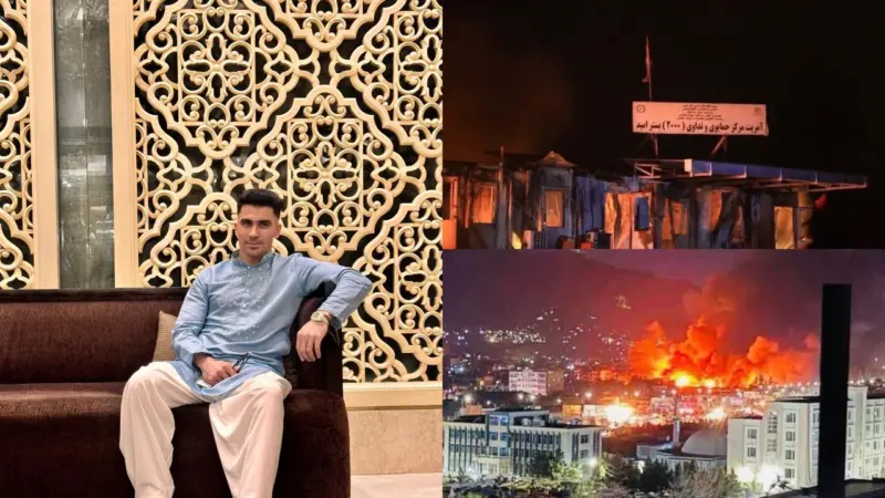 'How many innocent lives?' - Rahmanullah Gurbaz speaks out on Afghanistan hospital tragedy