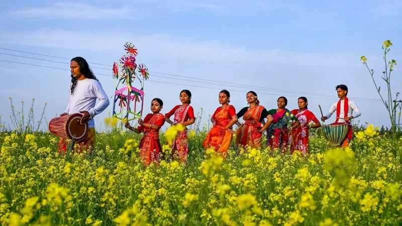 Makar Sankranti: Festivals of Harvest in India
