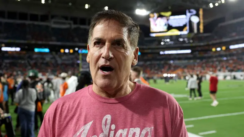 Quote of the day Mark Cuban on how to get rich: 'The first step requires.'