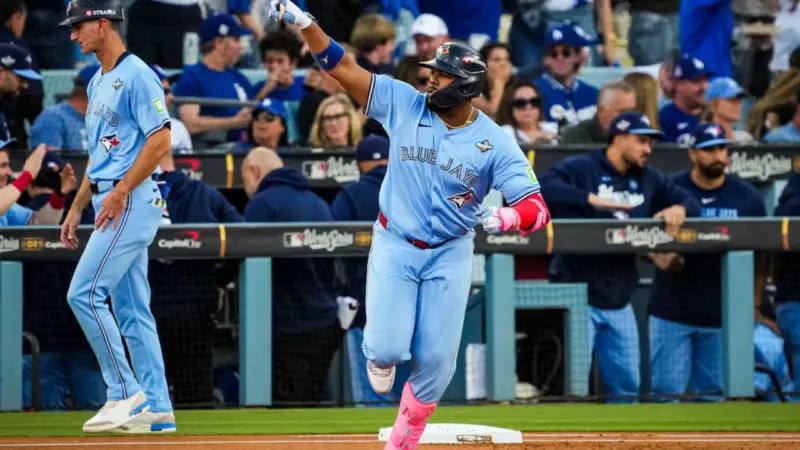 Dodgers Losing Game 5 Against Blue Jays Sparks FURIOUS Reactions from Fans: "Disband This Entire Team"