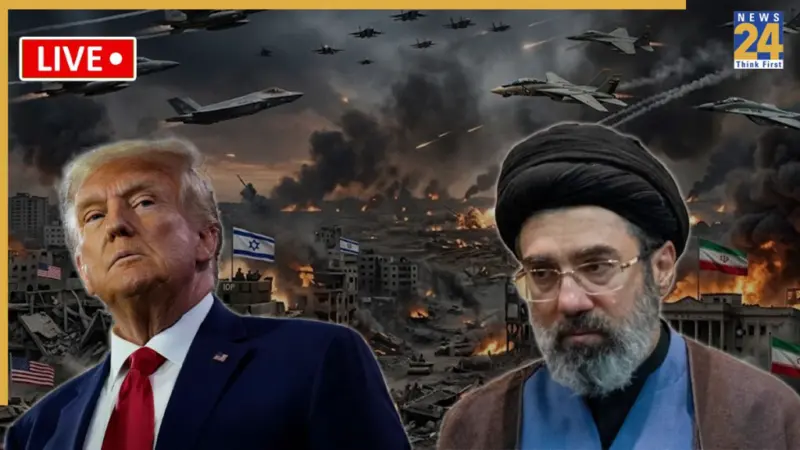 [War Updates LIVE] US-Iran-Israel Latest News: 'Over 14 million proud citizens including me ready to sacrifice lives,' says Iranian President