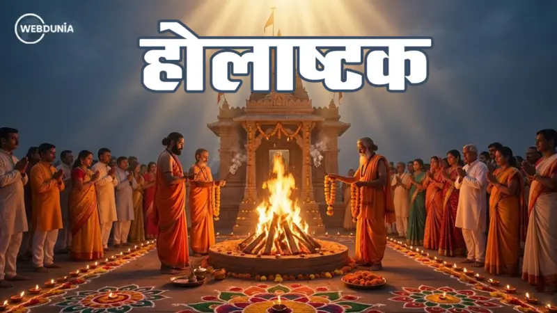 Holashtak 2026: होलाष्टक कब शुरू होगा और कब होगा समाप्त, क्या करें और क्या नहीं?