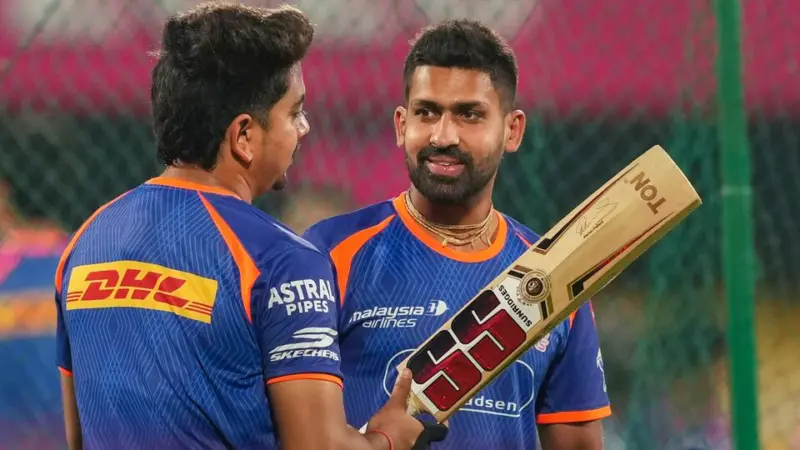 Who is Raghu Sharma? 33-year-old Punjab leg spinner makes IPL debut for Mumbai Indians against Chennai Super Kings