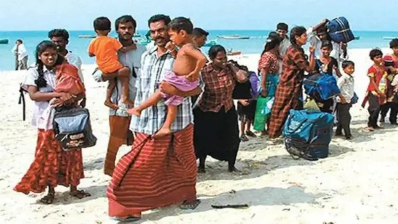 இவர்களின் வானம் எப்போது விடியும்... இலங்கை தமிழர்களின் கண்ணீர் கதை!