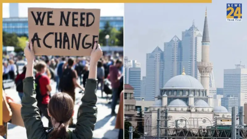 'We don't want a single mosque': Thousands of residents of THIS country against construction of mosques by Muslims, the country is.