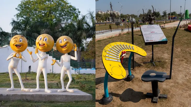 Pack a picnic, bring your people at THESE 9 Parks in Lucknow