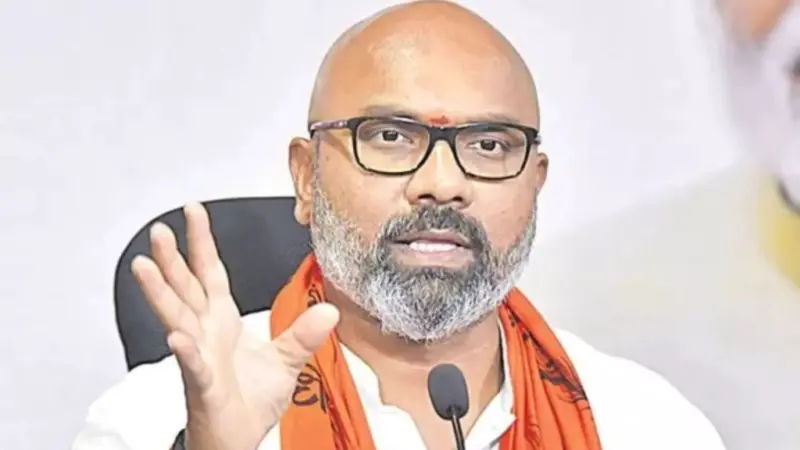 రేవంత్ను టార్గెట్ చేయబోయి.. తండ్రిని మధ్యలోకి లాగి.. అర్వింద్ సెల్ఫ్గోల్!