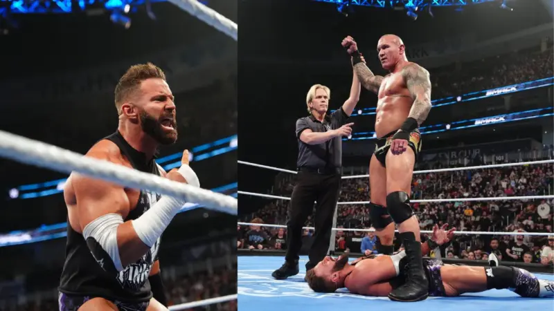Matt Cardona Breaks Silence After Suffering Brutal Loss to Randy Orton on 3/27 SmackDown