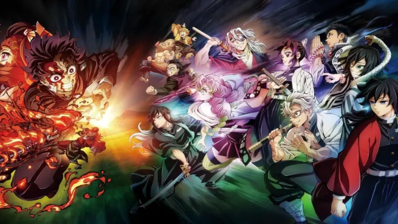 Demon Slayer Season 4: Hashira Training Arc Complete Release Schedule; Streaming Details & More