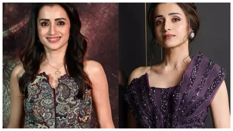 சினிமாவுக்கு 'என்ட் கார்டு' போடுகிறாரா திரிஷா?. கோலிவுட்டை அதிரவைத்த முக்கிய பிரபலம். அதிர்ச்சியில் ரசிகர்கள்.!!!