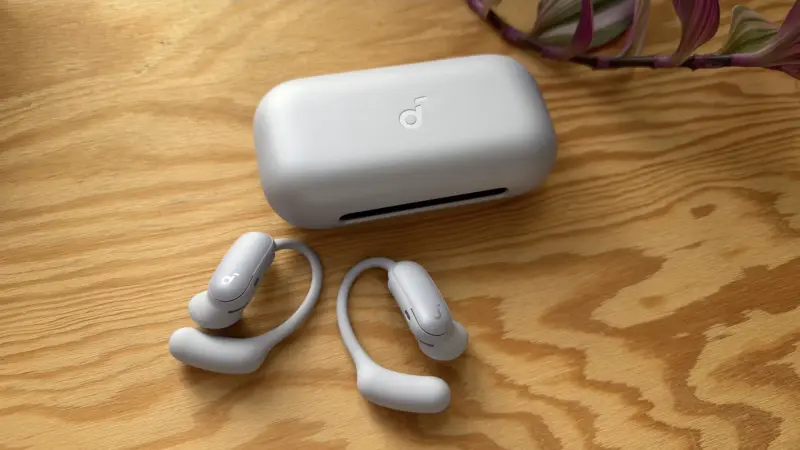 The Soundcore AeroFit 2 Pro are ANC and open earbuds — and theyre at one of their lowest prices ever