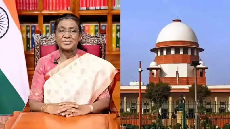 జడ్జీల పెంపునకు రాష్ట్రపతి ఆమోదం