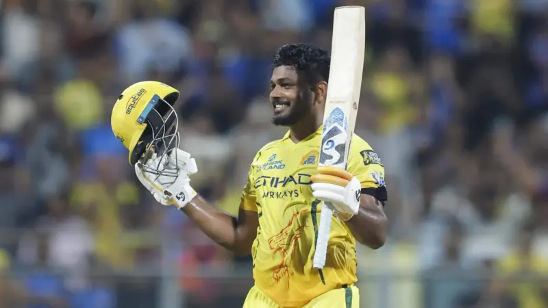 Listing fastest batters to complete 5,000 IPL runs (by balls)