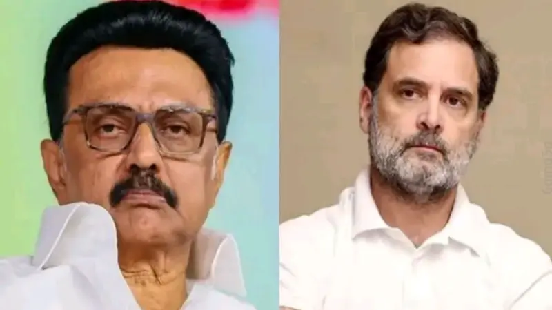 ఎన్నికల ఫలితాలు రానే రాలేదు.. కాంగ్రెస్ కు డీఎంకే టాటా.. బై బై.. ఖతం