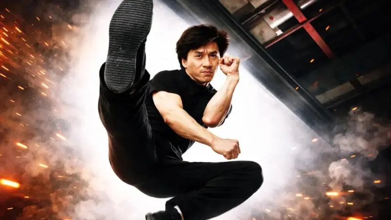 Jackie Chan: The Unique Action Hero Who Redefined Martial Arts Cinema