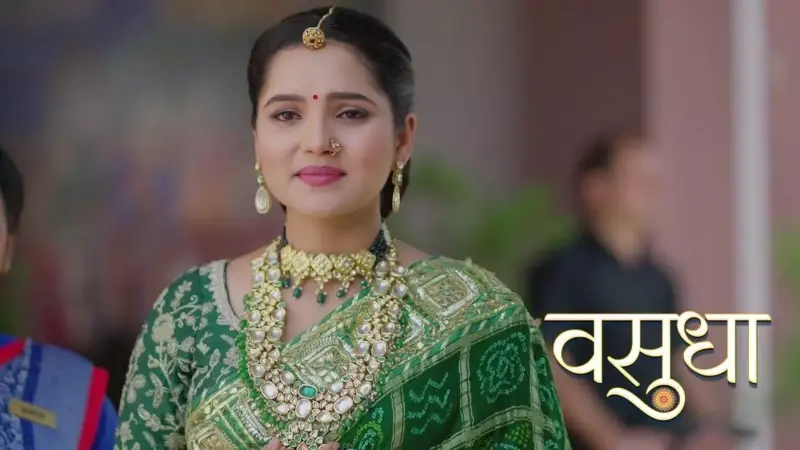 Vasudha Serial: Cast, Names, Actors, Actresses, Written Updates, Episodes and More