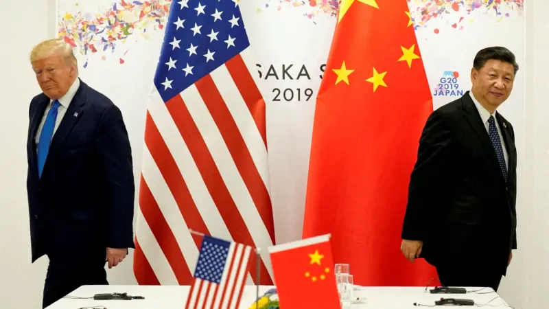 China's government is short of money as its leaders face Trump