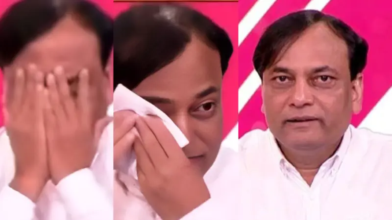 आंसू बहाने वाले प्रदीप गुप्ता ने क्यों नहीं जारी किए बंगाल के Exit Polls?