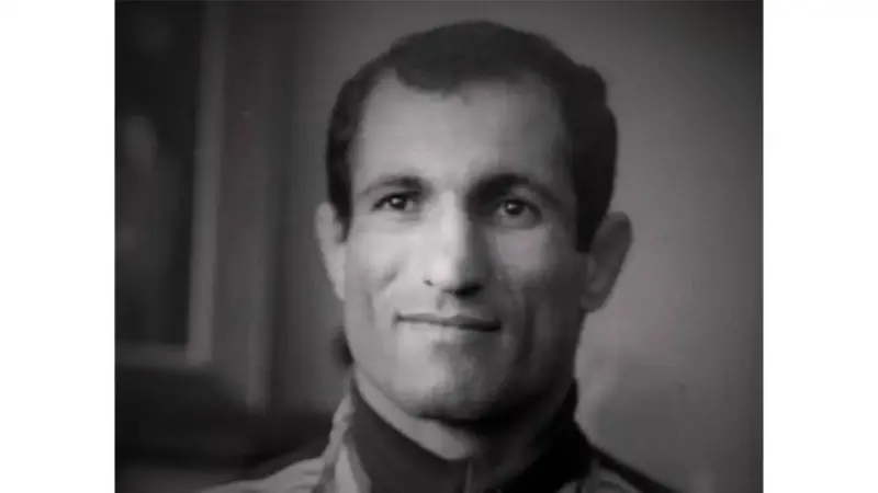Tribute to Wrestling Legend Abdullah Movahed: A Symbol of Iranian Heroism