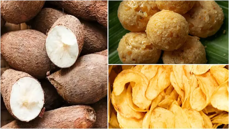 மரவள்ளிக்கிழங்கில் அசத்தலான 2 ரெசிபிகள்: இட்லி & சிப்ஸ்!