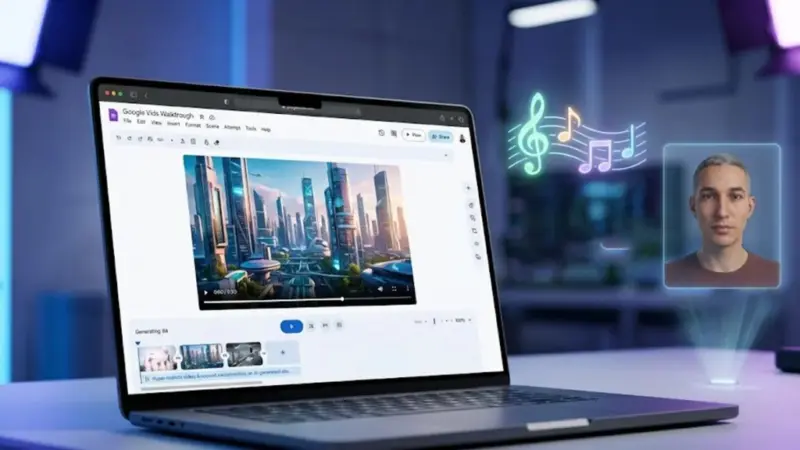 Google का धमाका: अब बिना पैसे खर्च किए बनाएं शानदार AI वीडियो, जानें कैसे